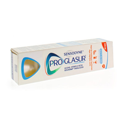 SENSODYNE PROGLASUR MULTI ACT.GENTLE WHITE 75ML