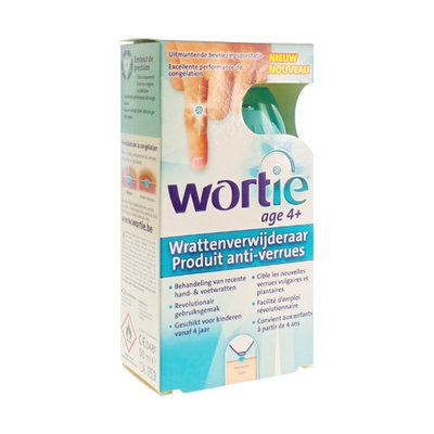 WORTIE WRAT AGE 4+ 50ML