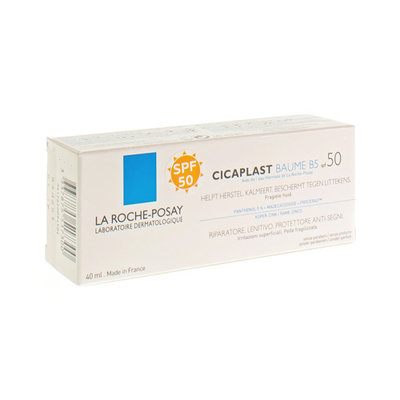 LRP CICAPLAST BALSEM B5 IP50+ 40ML