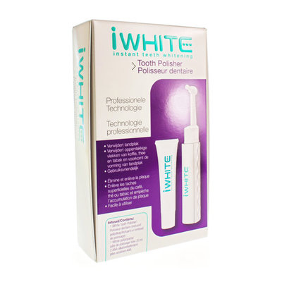 IWHITE POLISHER TUBE 20ML