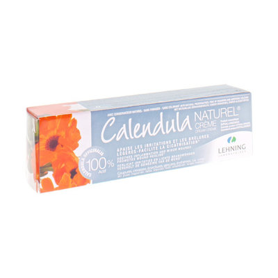 LEHNING CALENDULA CREME 50G