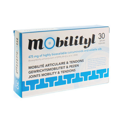 MOBILITYL CAPS 30