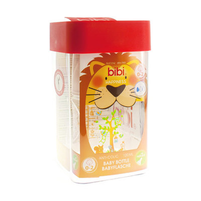 BIBI ZUIGFLES HP PLAY WITH US 120ML