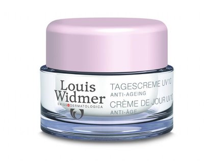 WIDMER DAGCREME UV10 PARF POT 50ML