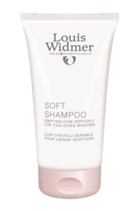 WIDMER SHAMPOO SOFT PARFUM 150ML