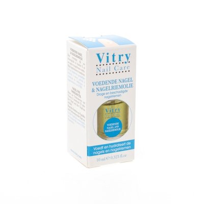 VITRY OLIE NAGELS & NAGELRIEM 10ML
