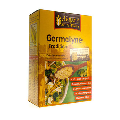 GERMALYNE TARWEKIEMEN 250G 5017