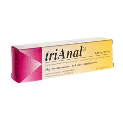 TRIANAL POMM. 20 G