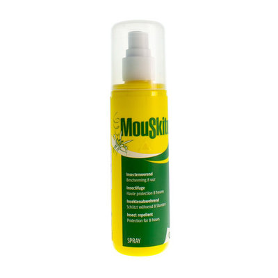 MOUSKITO SPRAY 100ML 20%