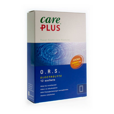 CARE PLUS ORS DUO ZAKJE 12 31100