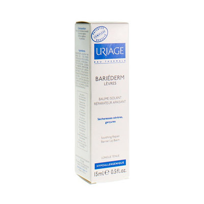 URIAGE BARIEDERM LIPPENBALSEM TUBE 15ML