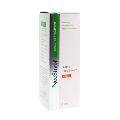 NEOSTRATA BIONIC FACE SERUM POMPFLES 30ML