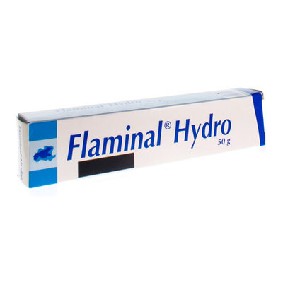 FLAMINAL HYDRO TUBE 50G NF