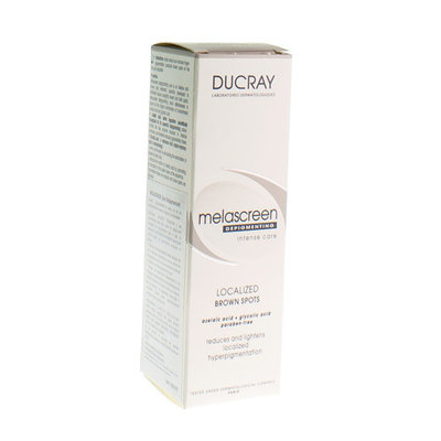 DUCRAY MELASCREEN DEPIGMENTEREND CREME 30ML