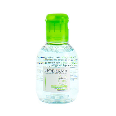 BIODERMA SEBIUM H2O MICELLAIRE OPL VH 100ML