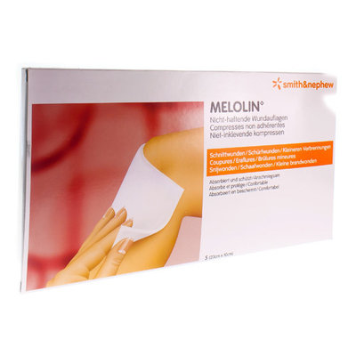 MELOLIN KP STER 10X20CM 5 66800707