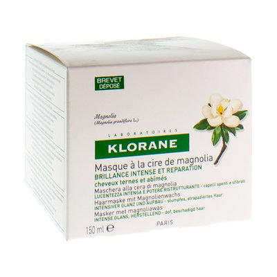 KLORANE MASKER MAGNOLIA POT 150ML