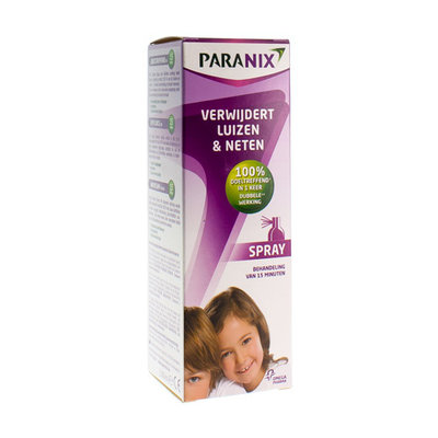PARANIX SPRAY 100ML