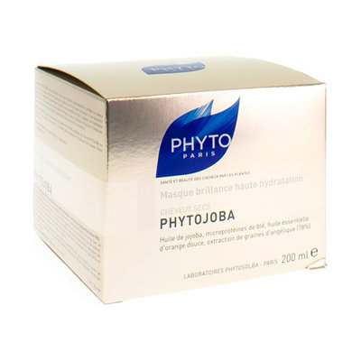 PHYTOJOBA MASKER NF POT 200ML