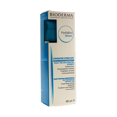 BIODERMA HYDRABIO SERUM CONC.HYDRA POMPFL 40ML