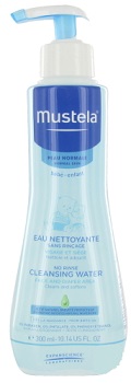 MUSTELA PN REINIGEND WATER ZONDER SPOELEN 300ML