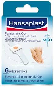 HANSAPLAST LIKDOORNPLEISTER 8