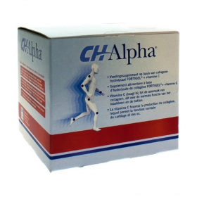 CH-ALPHA DRINKBARE AMP 30X25ML