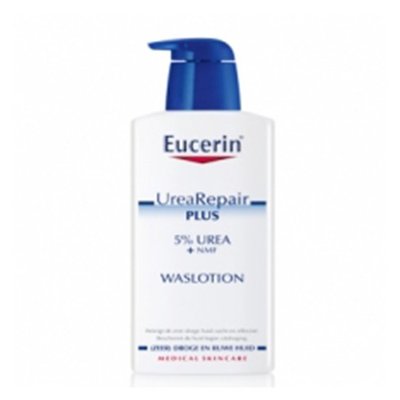 EUCERIN UREA REPAIR PLUS WASGEL 5% UREE 400ML