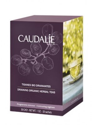 CAUDALIE LICHAAM TISANE BIO DRAINEREND ZAKJE 30