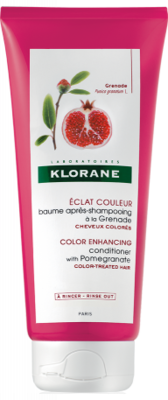 KLORANE CAPILLAIRES BALSEM APRES SHAMPOO GRANAATAPPEL 200ML