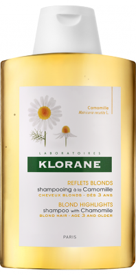 KLORANE SHAMPOO KAMILLE FLACON 200ML