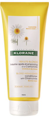 KLORANE CAPILLAIRES CONDITIONER KAMILLE 200ML