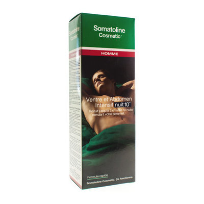SOMATOLINE COSM. MAN AFSLANKKUUR 10 NACHTEN 250ML