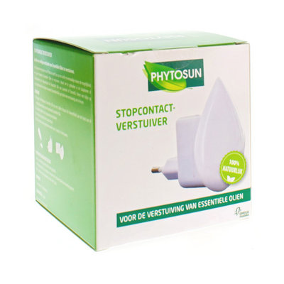 PHYTOSUN STOPCONTACTVERSTUIVER