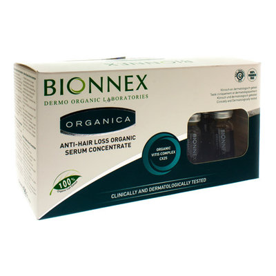 BIONNEX ORGANICA A/HAIR LOSS SERUM CONC.FL 12X10ML