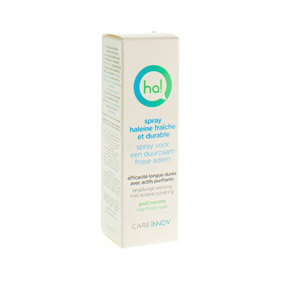 HA FRISHEID MONDSPRAY 15ML