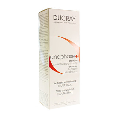 DUCRAY ANAPHASE+ SHAMPOO HAARUITVAL 200ML