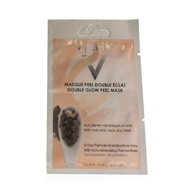 VICHY PURETE THERMALE DUBBEL EXFOL. MASKER 12ML