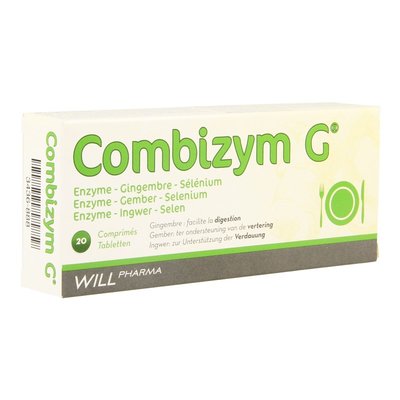 COMBIZYM G COMP 20