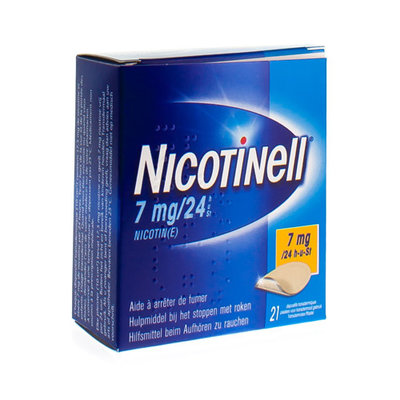 NICOTINELL TTS 7 SYSTEMS 21
