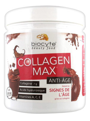 BIOCYTE COLLAGEN MAX PDR POT 260G