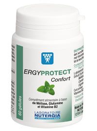 ERGYPROTECT CONFORT CAPS 60