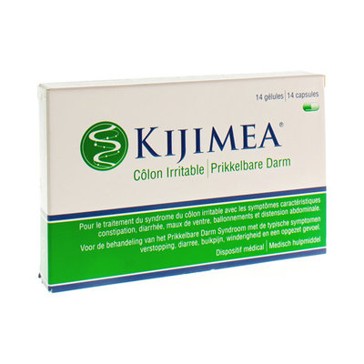 KIJIMEA COLON IRRITABLE CAPS 14