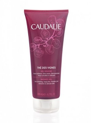 CAUDALIE LICHAAM DOUCHE GEL THE VIGNE TUBE 200ML