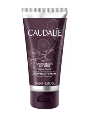 CAUDALIE LICHAAM VOETCREME TUBE 75ML