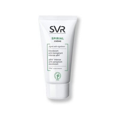 SVR SPIRIAL DEO A/TRANSPIRANT CREME 50ML