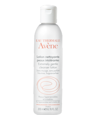 AVENE LOTION REINIGING INTOLLERANTE HUID NF 200ML