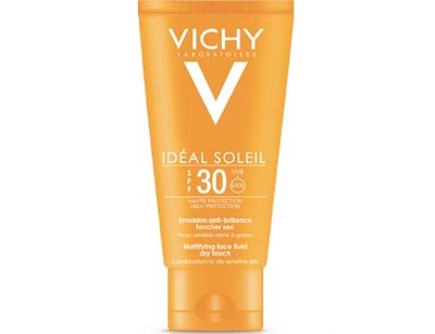 VICHY CAP SOL IP30 GEZICHTSCR DRY TOUCH 50ML