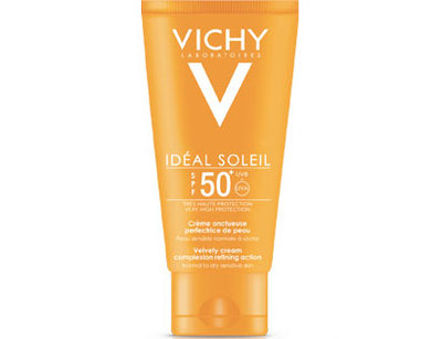 VICHY IDEAL SOLEIL SPF50 GEZICHTSCREME  50ML