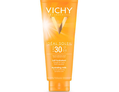 VICHY CAP SOL SPF30 MELK LICHAAM 300ML